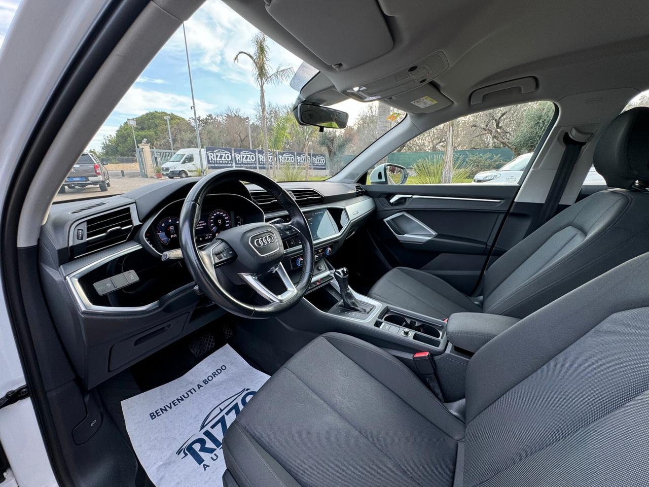 Audi Q3 35 TDI S tronic Advanced Cockpit Navi