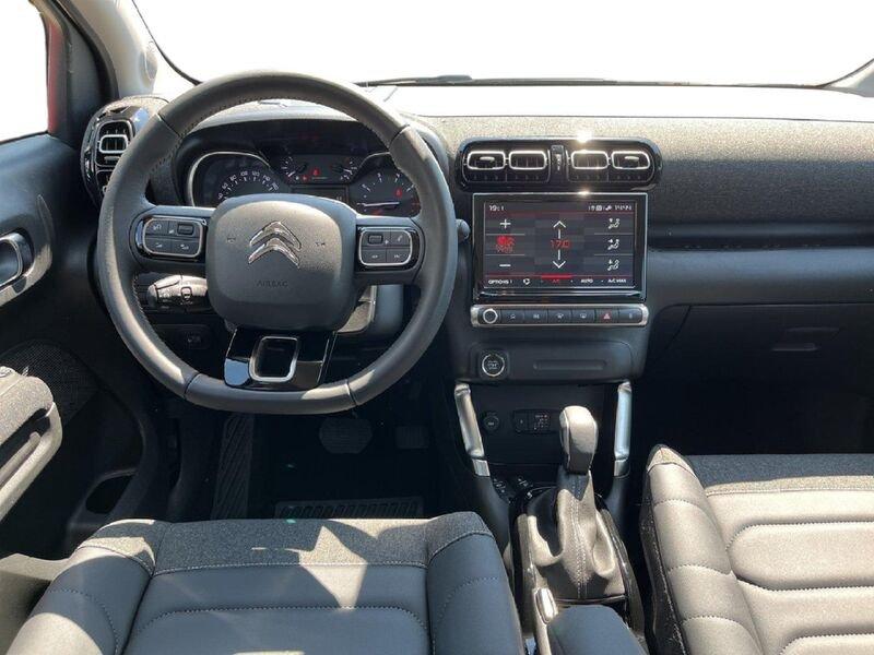 Citroën C3 Aircross I 2021 1.2 puretech Max s&s 130cv eat6