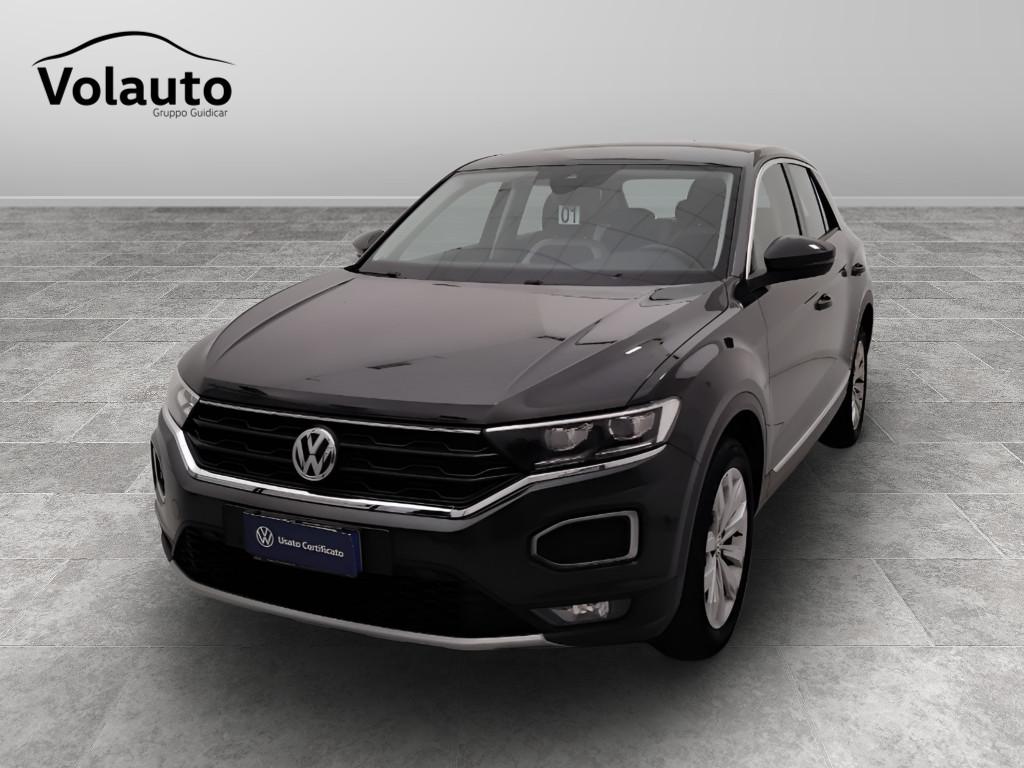 VOLKSWAGEN T-Roc I 2017 - T-Roc 1.0 tsi Advanced