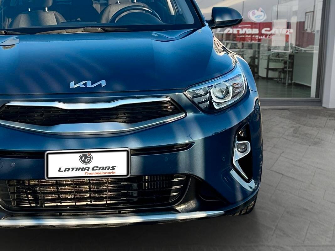 Kia Stonic 1.0 t-gdi mhev Urban 100cv CON TELECAM E CARPLAY