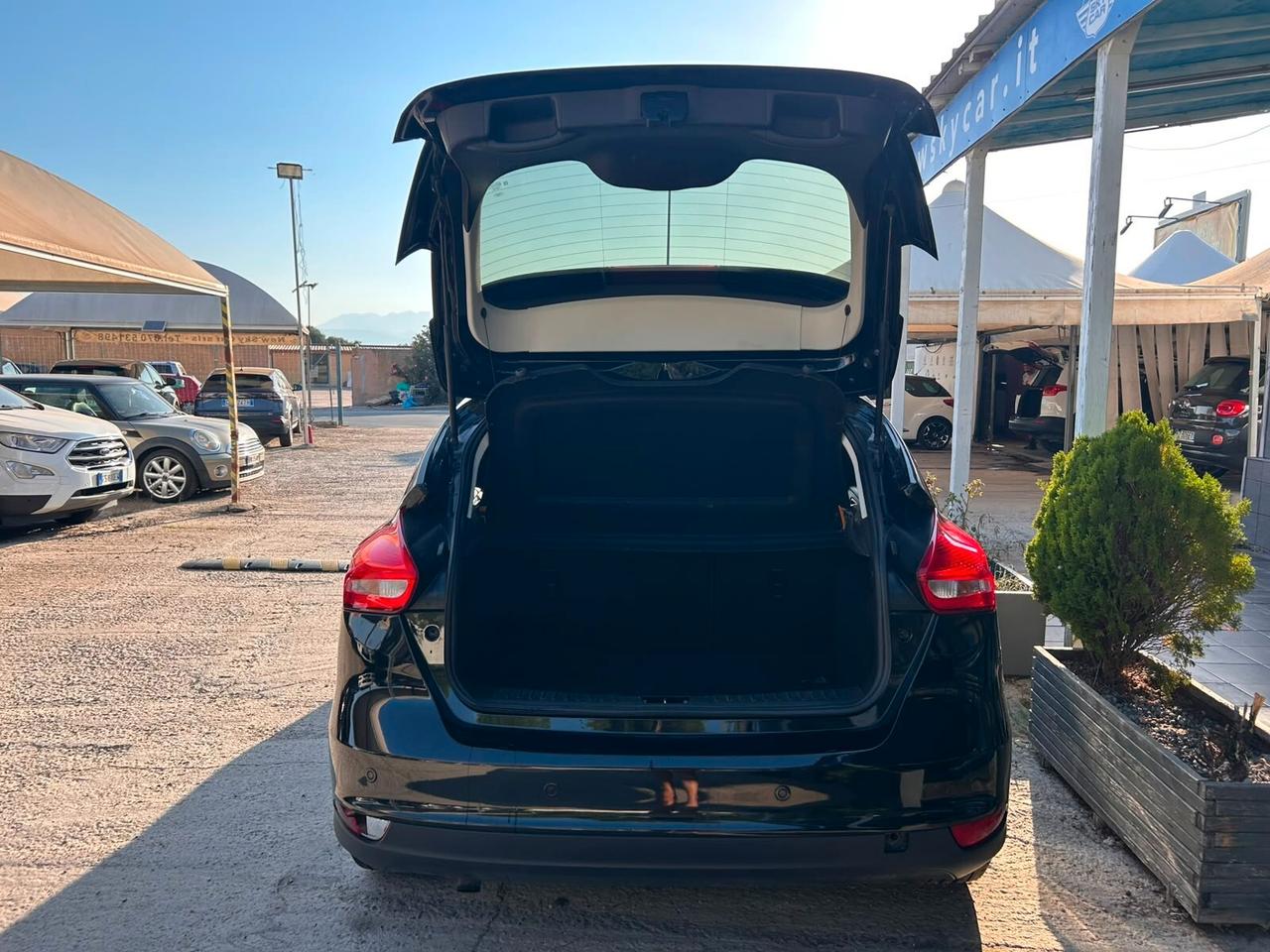 Ford Focus 1.0 EcoBoost 125 CV Start&Stop Titanium X