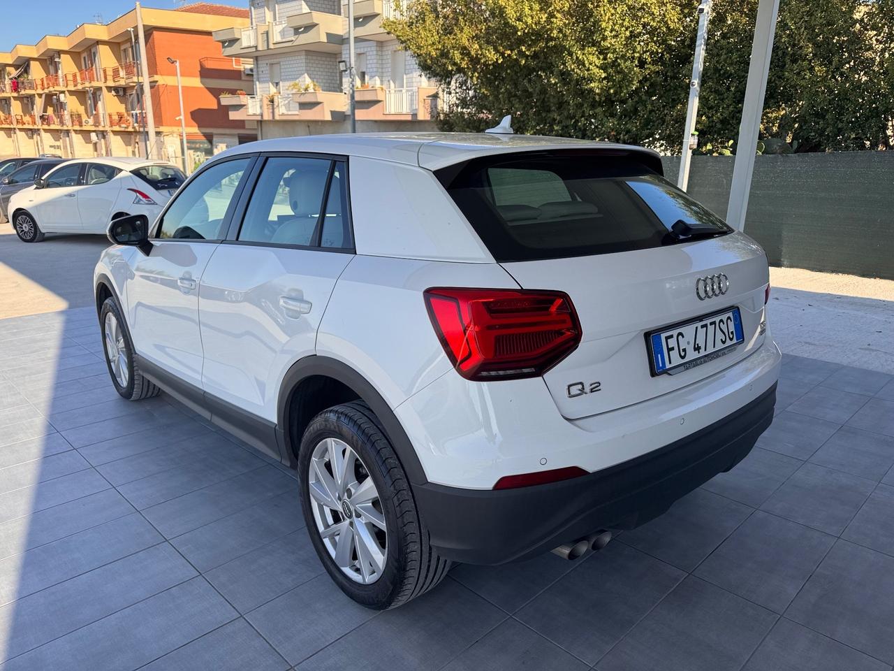 Audi Q2 2.0 TDI quattro S tronic