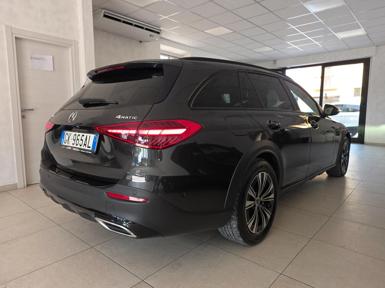 Mercedes-benz C 220 d Mild hybrid 4Matic Premium Plus All-Terrain