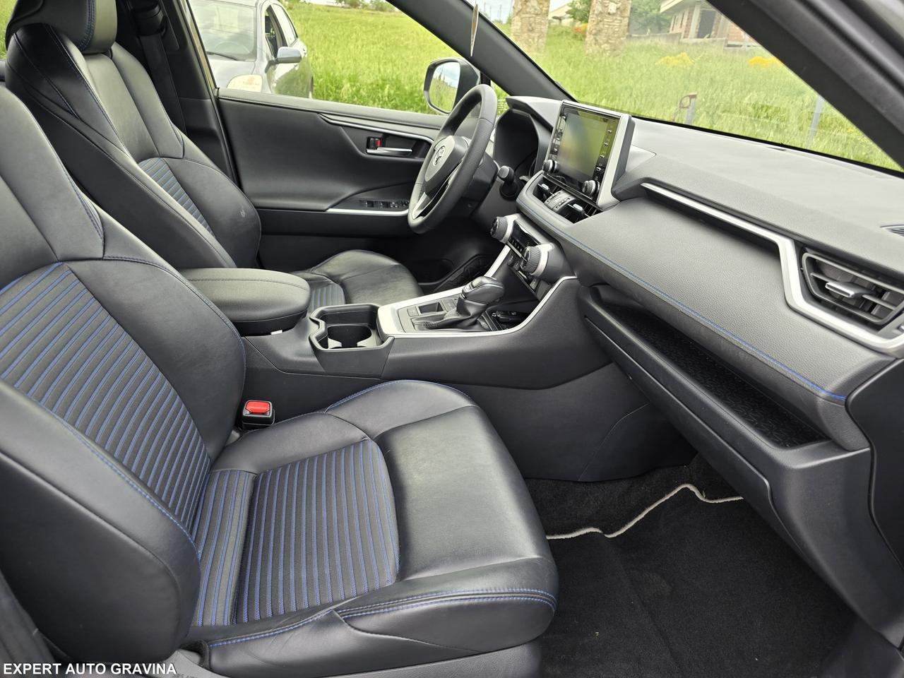 TOYOTA RAV4 STYLE HYBRID