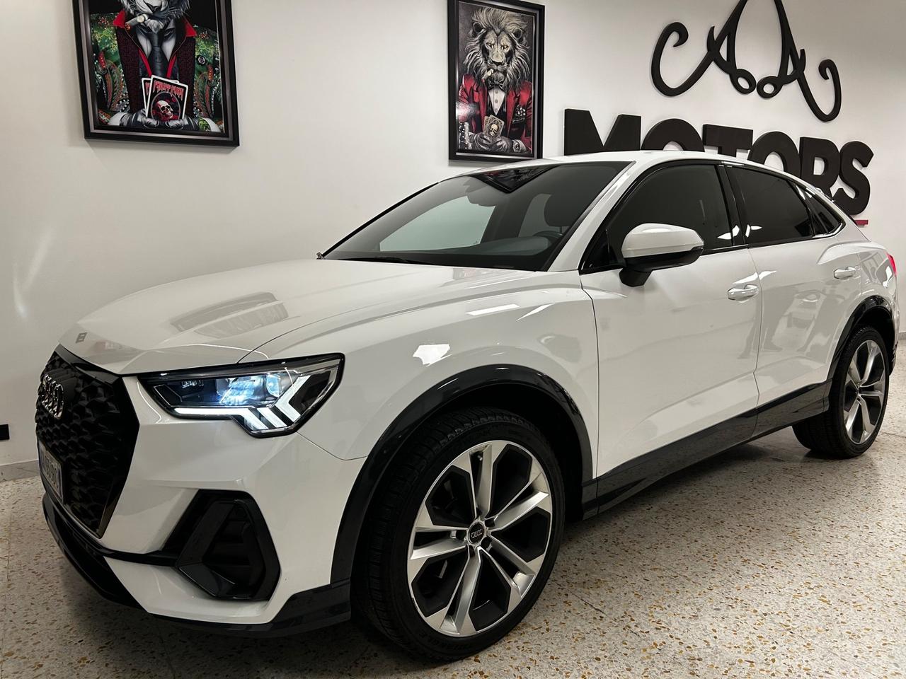 Audi Q3 SPB 35 TDI S tronic Advanced Plus