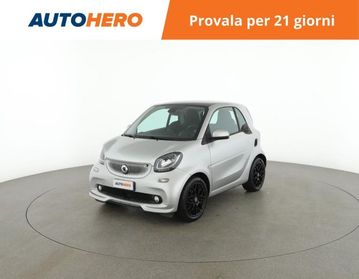 SMART ForTwo 90 0.9 Turbo twinamic Passion