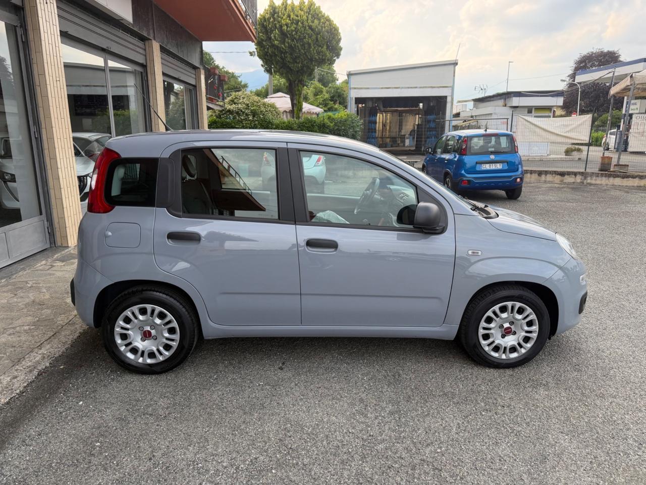 Fiat Panda 1.0 Hybrid