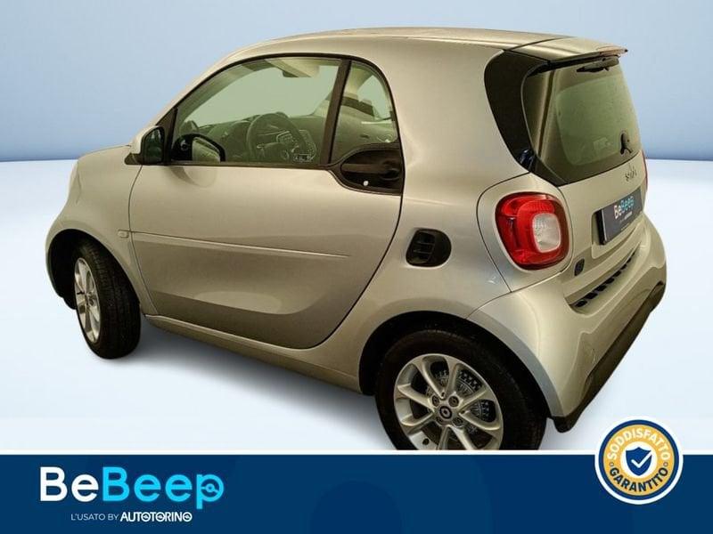 smart fortwo EQ PASSION MY19