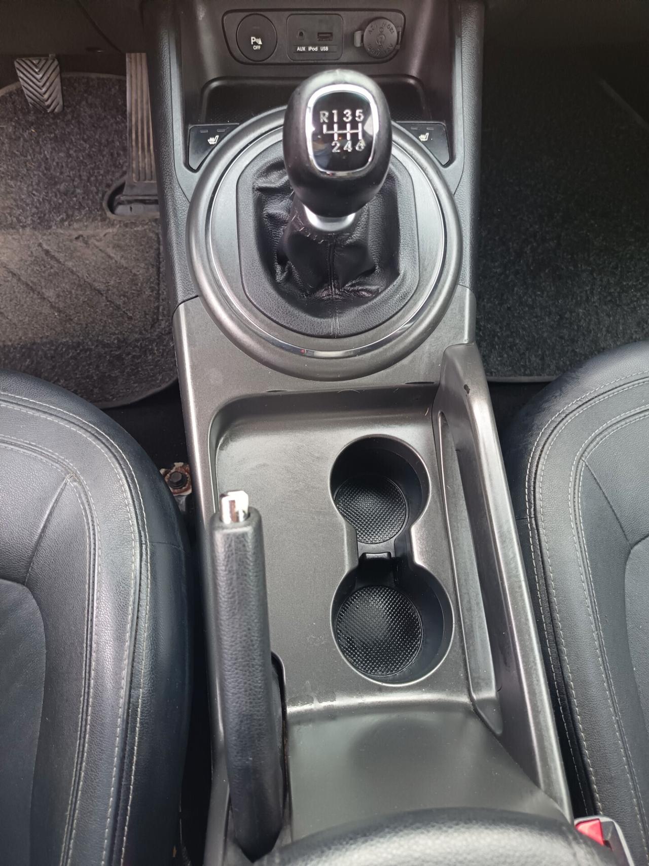 Kia Sportage 1.7 CRDI VGT 2WD Plus