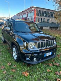 Jeep Renegade 1.3 T4 DDCT Limited - 2020