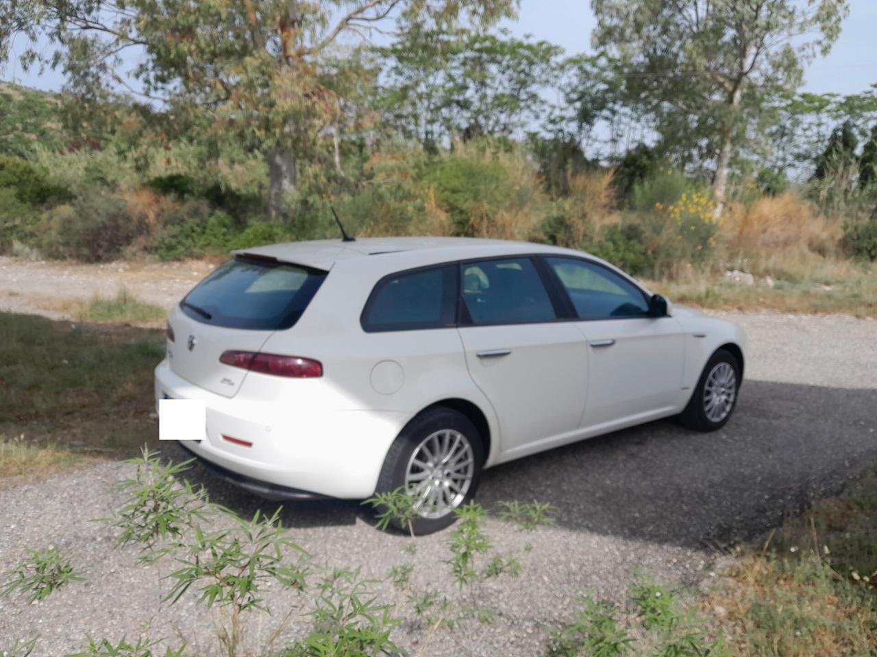 Alfa Romeo 159 2.0 JTDm Sportwagon Distinctive