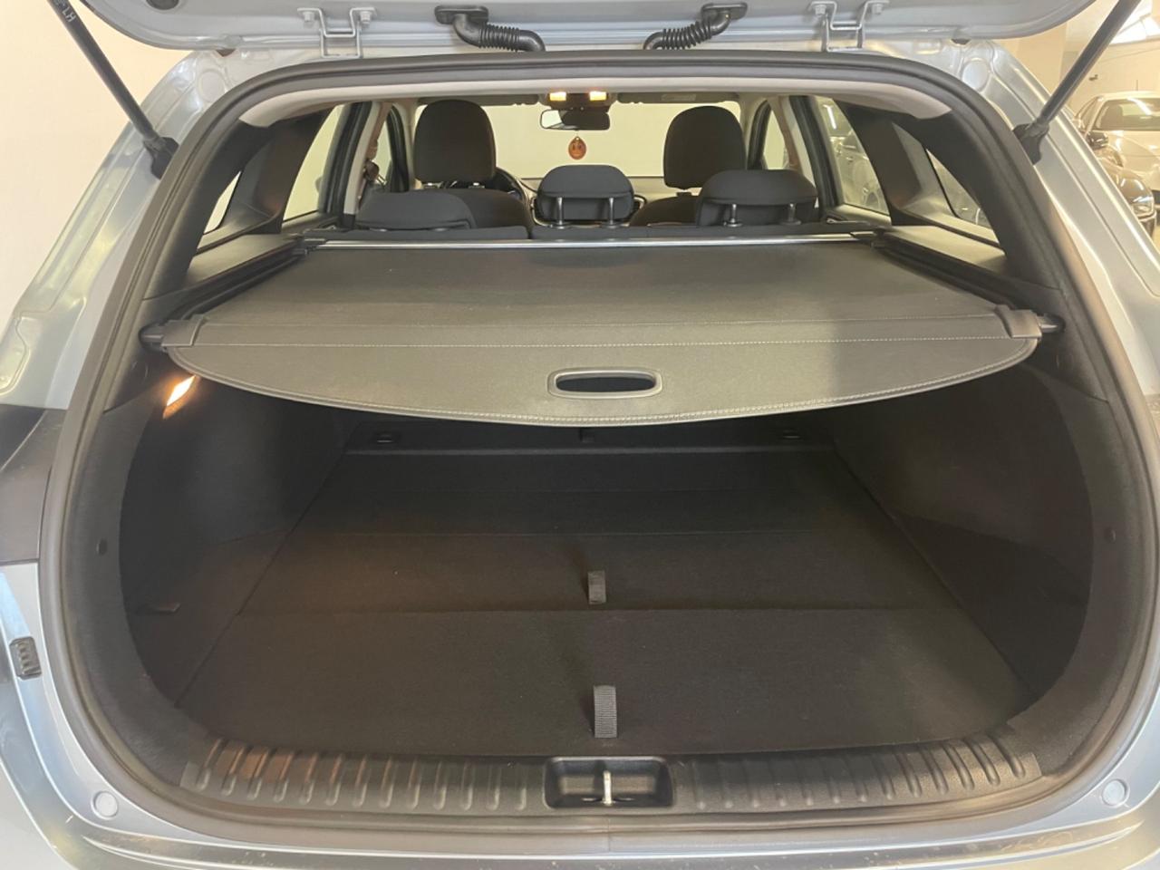 Kia Ceed Sportswagon 1.4 MPi GPL sw Urban