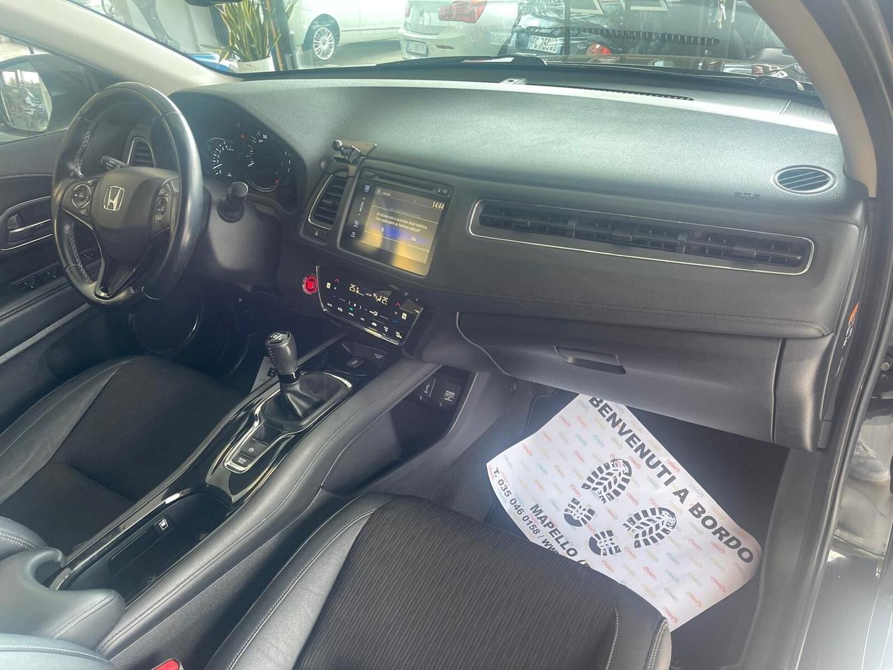 Honda HR-V 1.5 i-VTEC Executive Navi ADAS