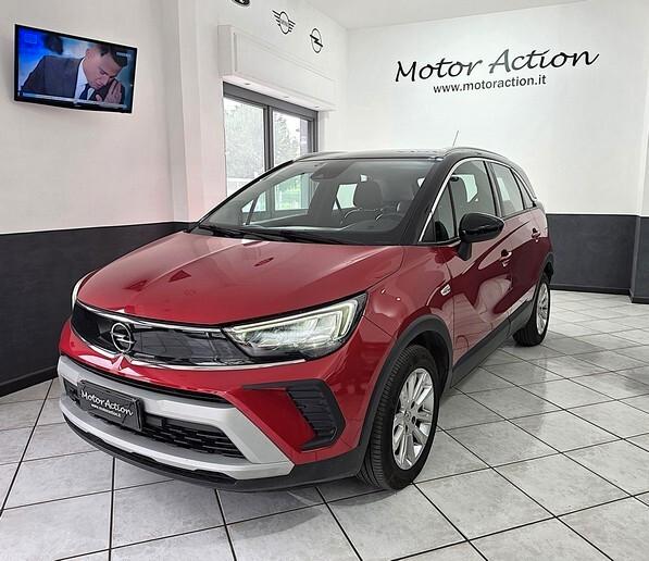 Opel Crossland 1.5 ECOTEC D 120 CV Start&Stop aut. Design & Tech