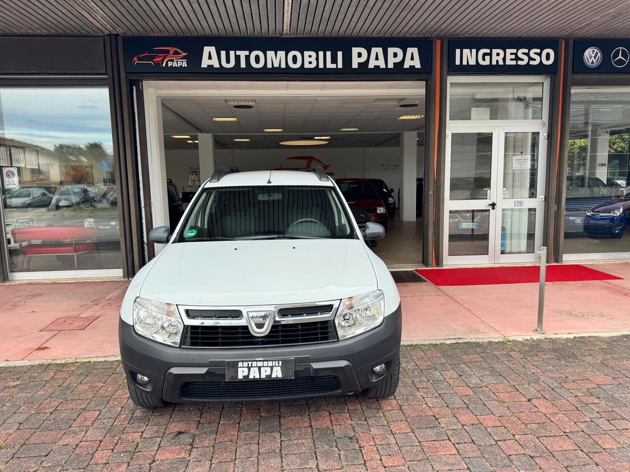 Dacia Duster 1.6 110CV 4x2 GPL Lauréate