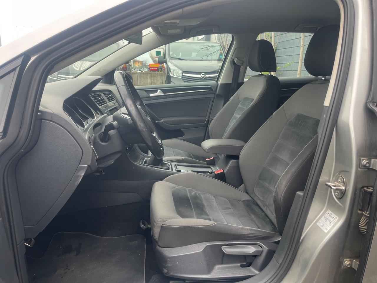 Volkswagen Golf 1.4 TSI 5p. Highline BlueMotion Technology