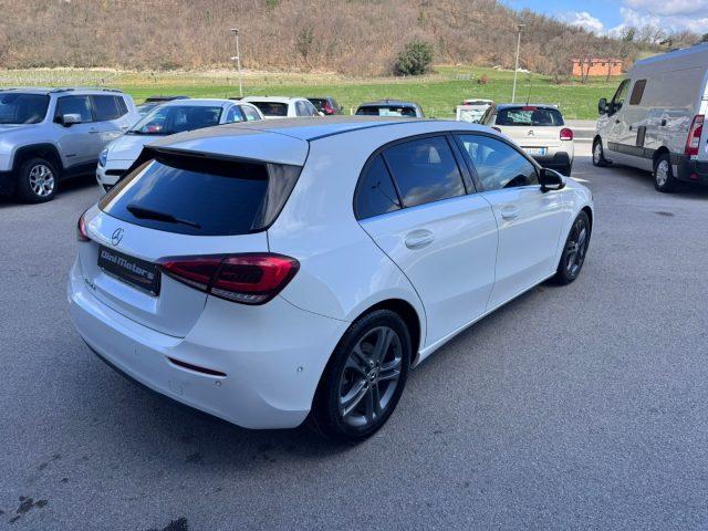 MERCEDES-BENZ A 180 d Automatica PREMIUM SPORT, TELECAMERA OK NEOPATEN