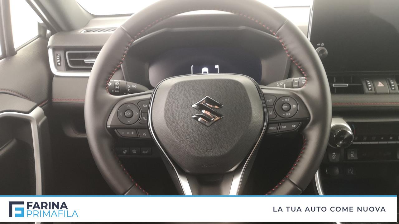 SUZUKI Across - Across 2.5 phev Top 4wd e-cvt