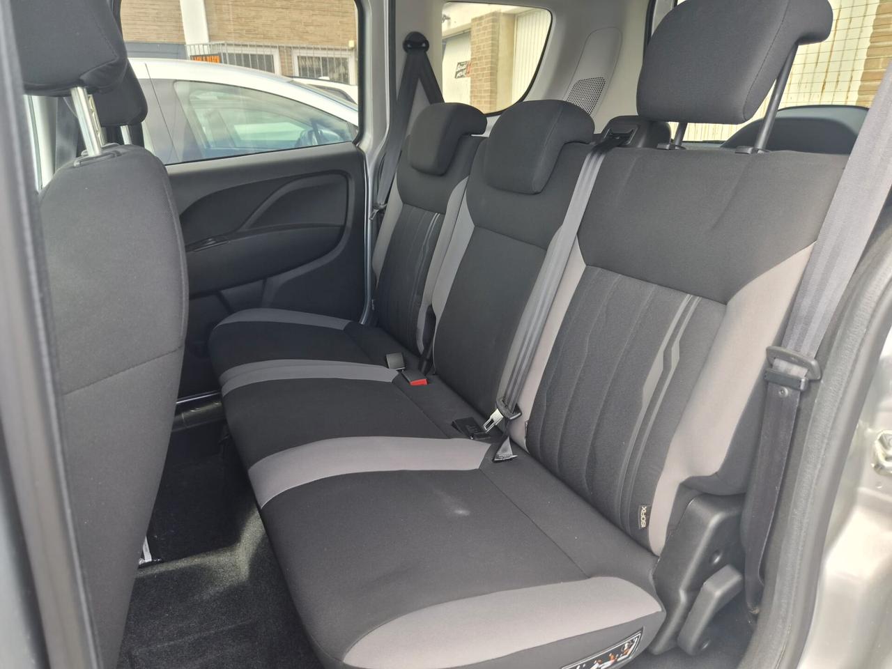 Fiat Doblo Doblò 1.4 T-Jet 16V Easy 120Cv