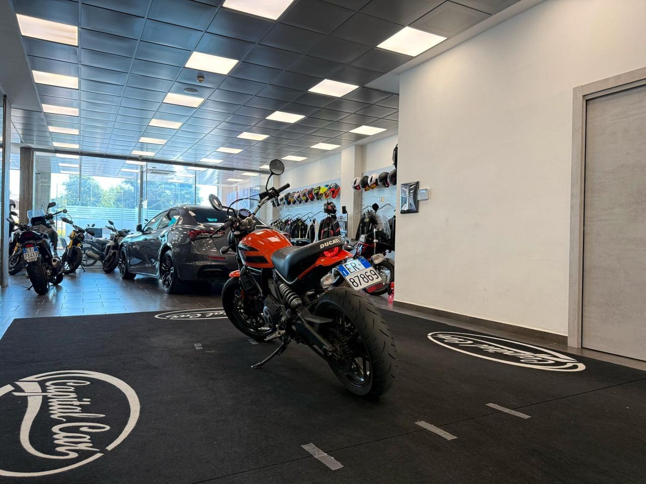 Ducati Scrambler