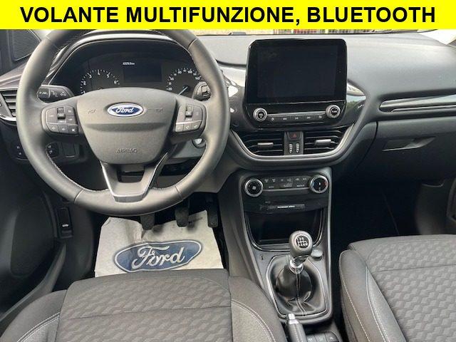 FORD Puma 1.0 Hybrid 125 CV S&S Titanium