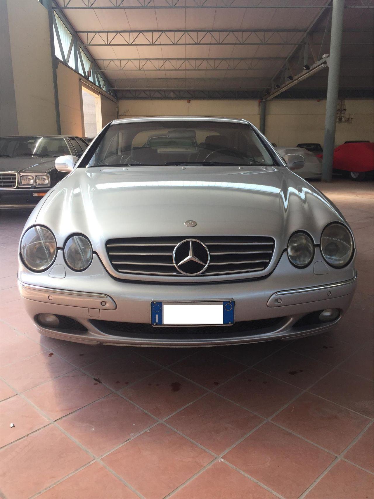 MERCEDES Classe CL CL 600