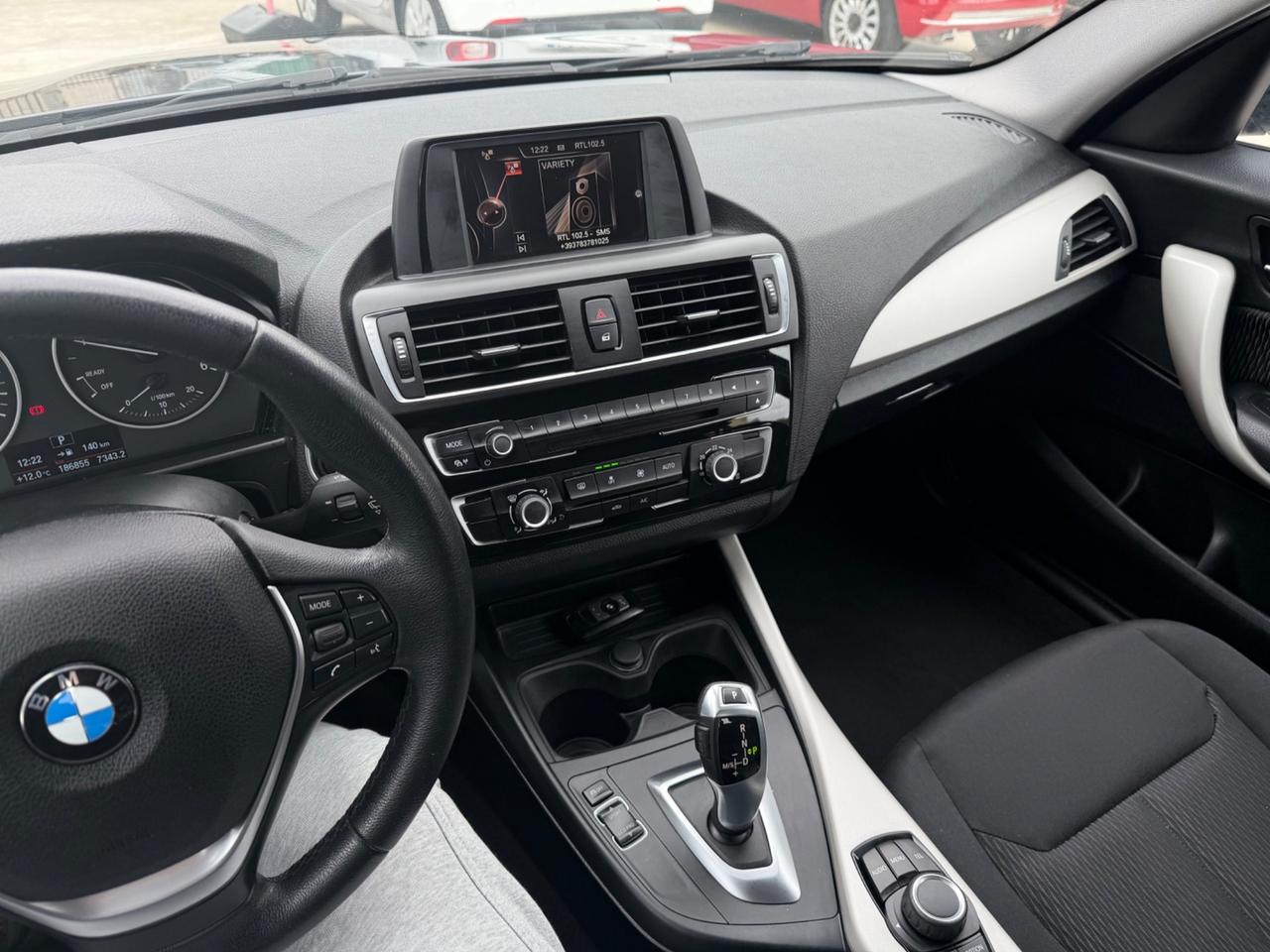 BMW 116d 116CV/URBAN-BUSINESS/2017