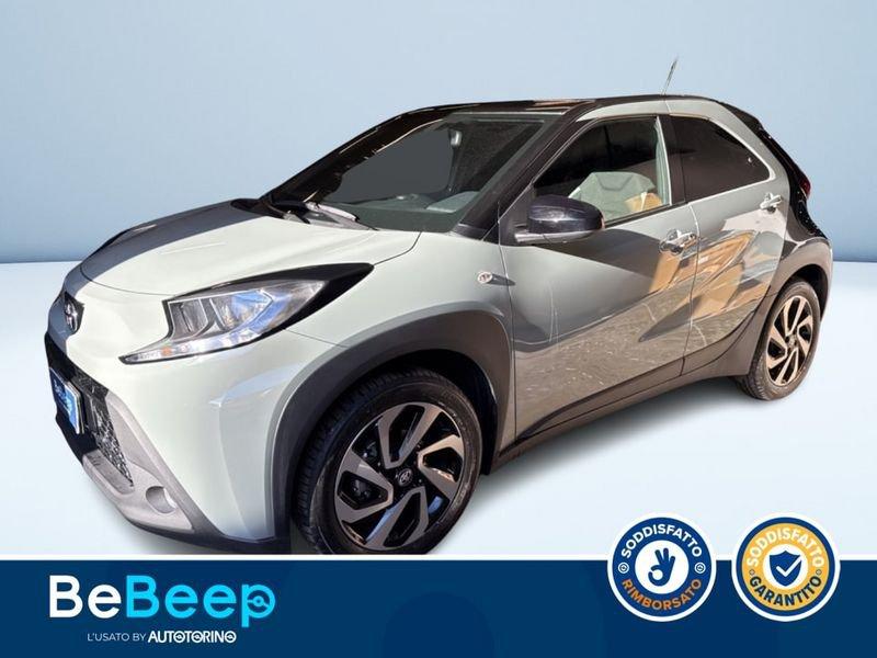 Toyota Aygo X 1.0 TREND 72CV S-CVT