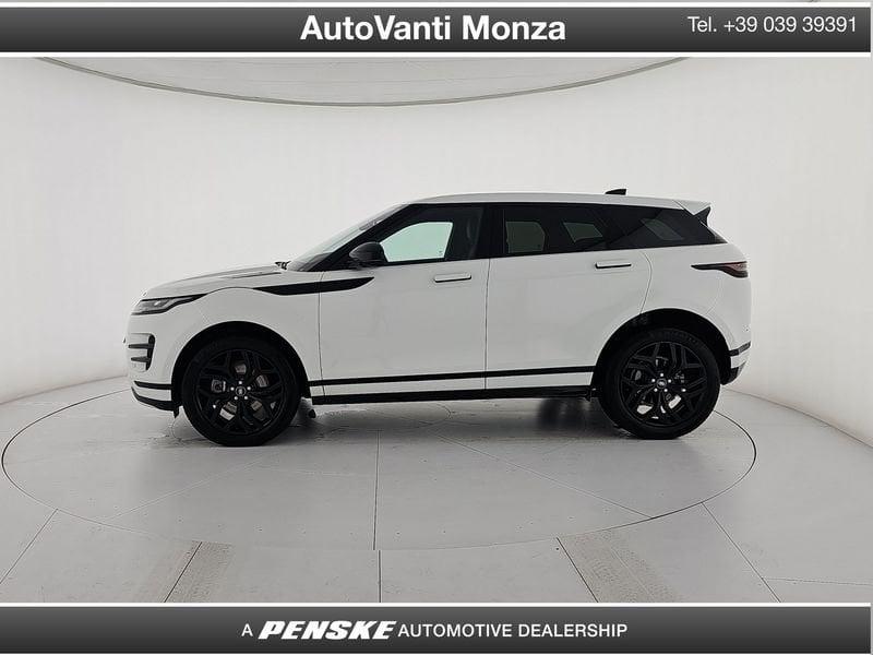 Land Rover Range Rover Evoque Range Rover Evoque 2.0d i4 mhev R-Dynamic SE awd 163cv auto