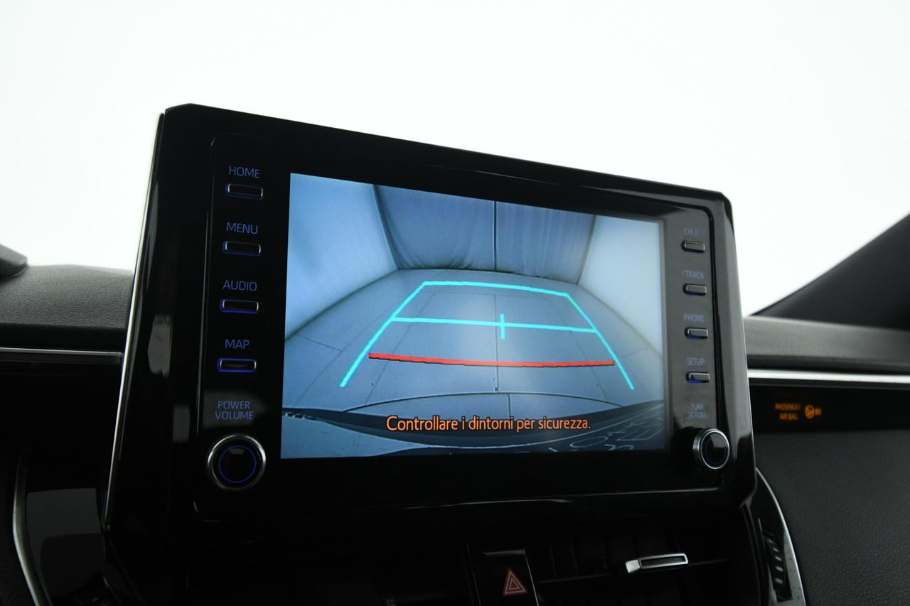 TOYOTA Corolla Touring Sports 1.8h Business Tech cvt ACC+CAMERA+LED