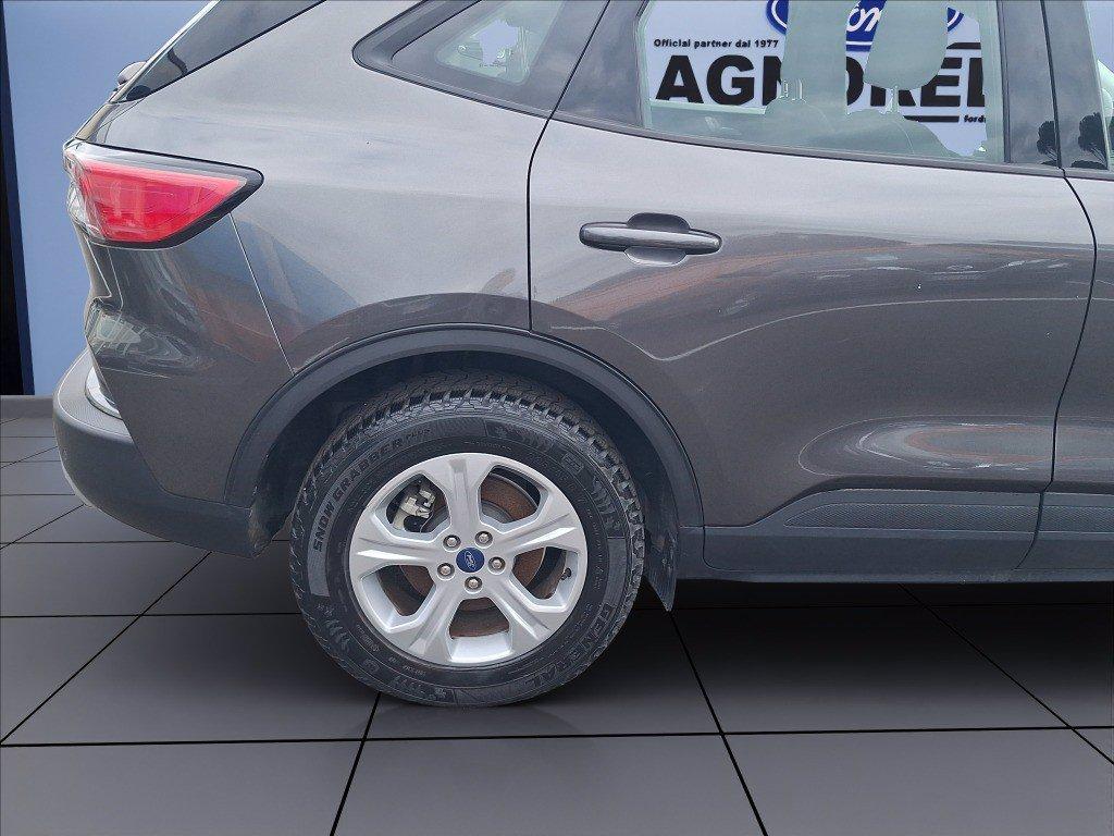 FORD Kuga 2.5 phev Connect 2wd 225cv e-shifter del 2021