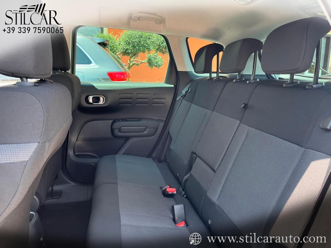 Citroen C3 Aircross Aircross 1.2 Benzina 110CV Shine