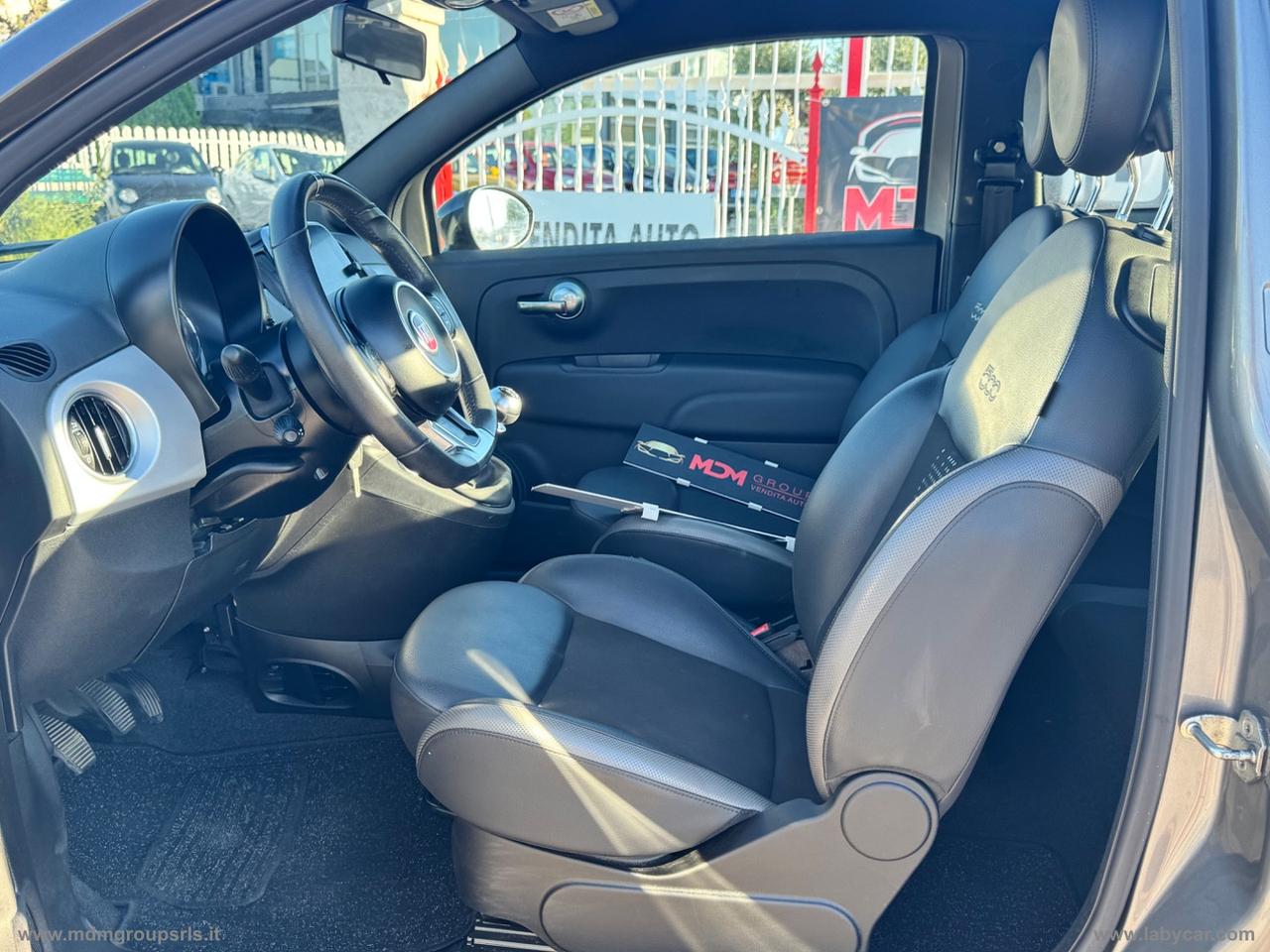 FIAT 500 1.0 HYBRID SPORT