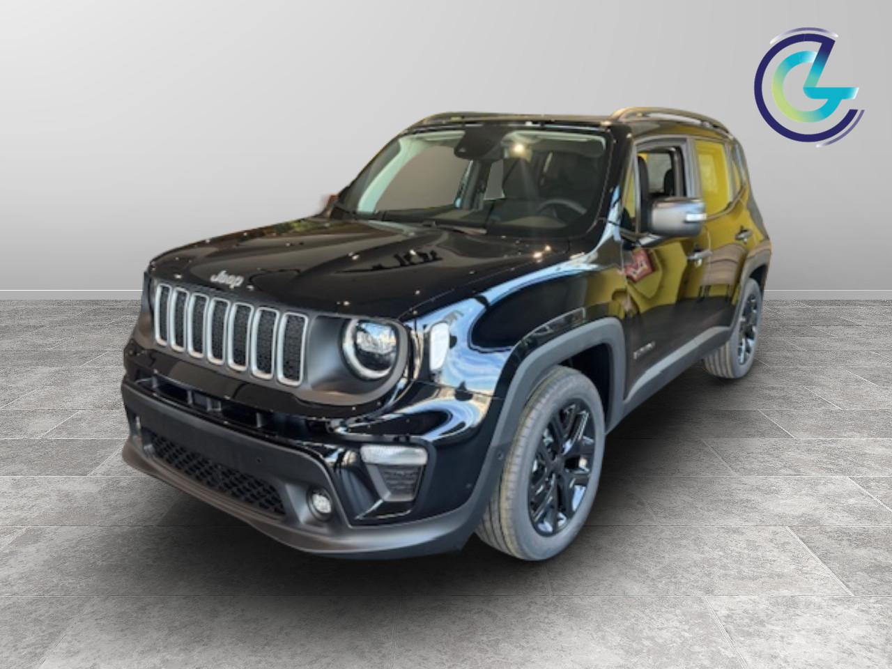 JEEP Renegade E-Hybrid My24 Summit1.5 Turbo T4 E-Hybrid 130cv Fwd