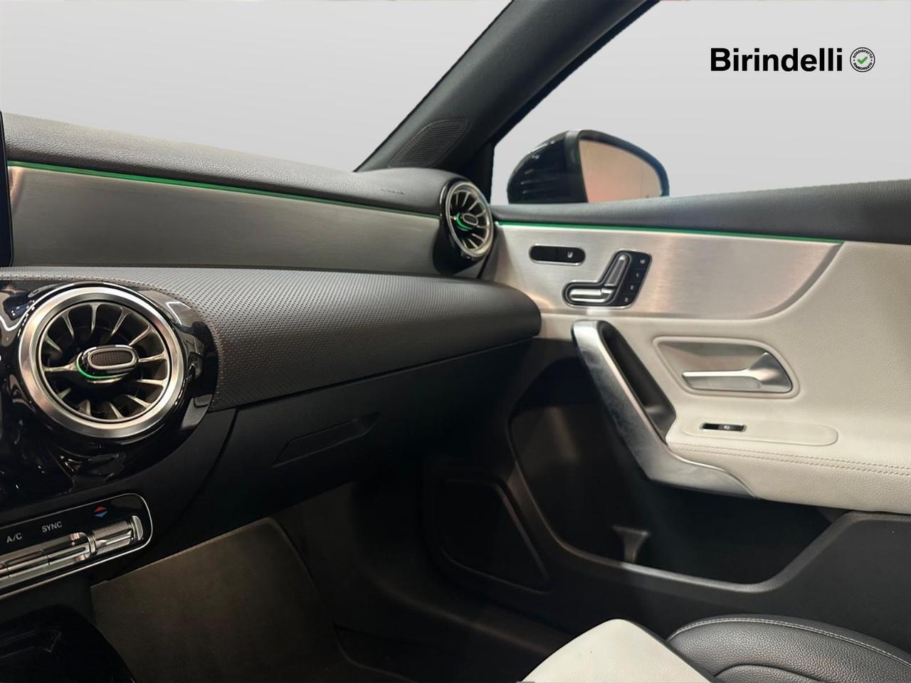 Mercedes-Benz Classe A (W177) - A 35 AMG 4Matic