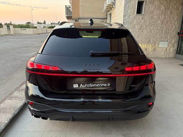 AUDI A6 Avant TDI 150 kW S tronic quattro S line edition one.