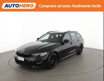 BMW 320 i Touring Msport