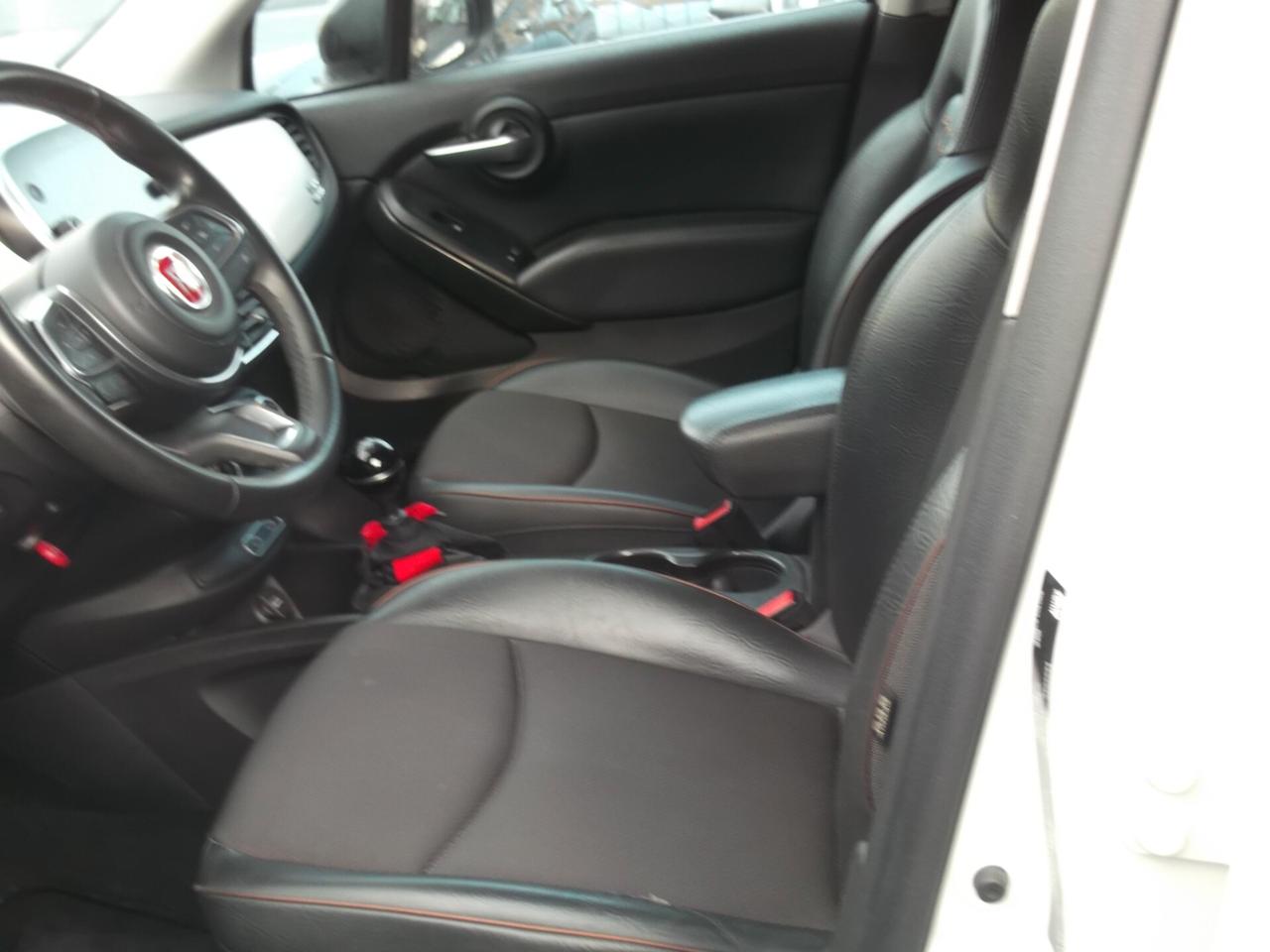 Fiat 500X 1.3 MultiJet 95 CV Lounge