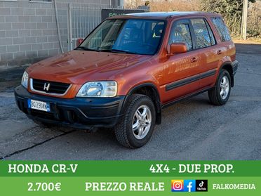 Honda CR-V CR-V 2.0 RVSi c/TA auto 4x4