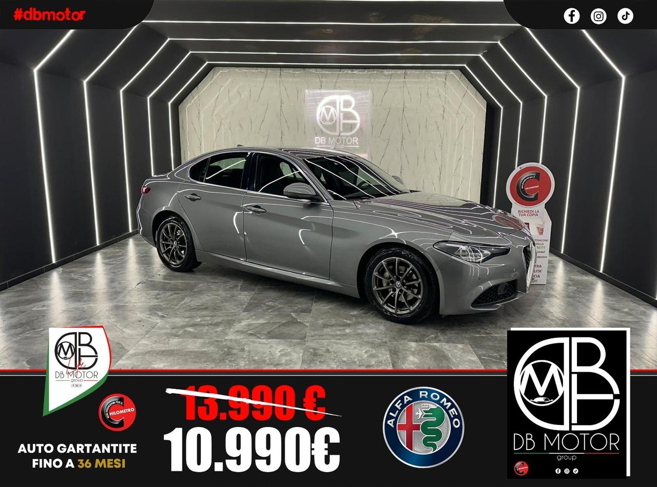 Alfa Romeo Giulia 2.2 Turbodiesel 150 CV