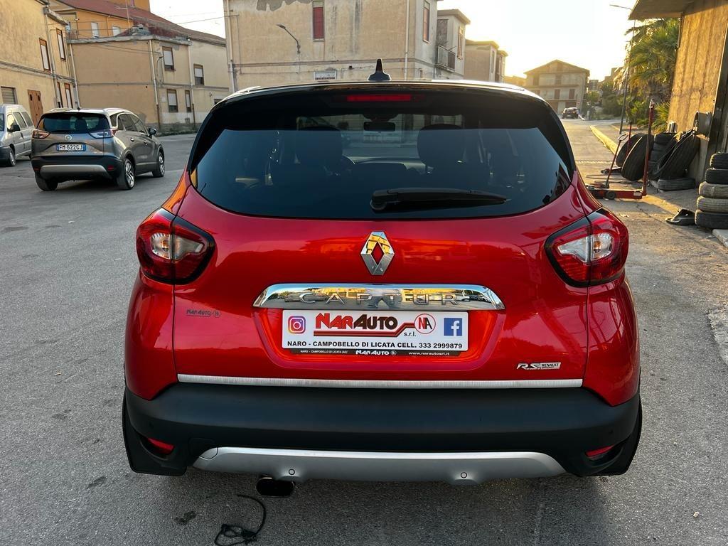 Renault Captur dCi 8V 90CV SPORT