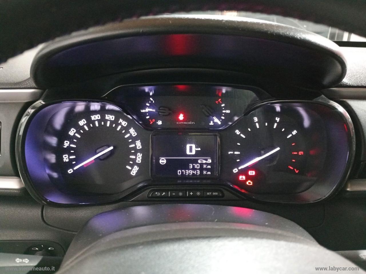 Citroen C3 PureTech 83 S&S Shine