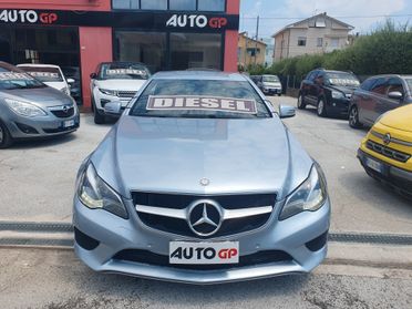 Mercedes-benz E 220 CDI 170cv Coupé Sport 2013