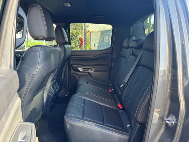 FORD Ranger 2.0 ECOBLUE Aut. 205CV DC Wildtrak 5 Posti KM.0