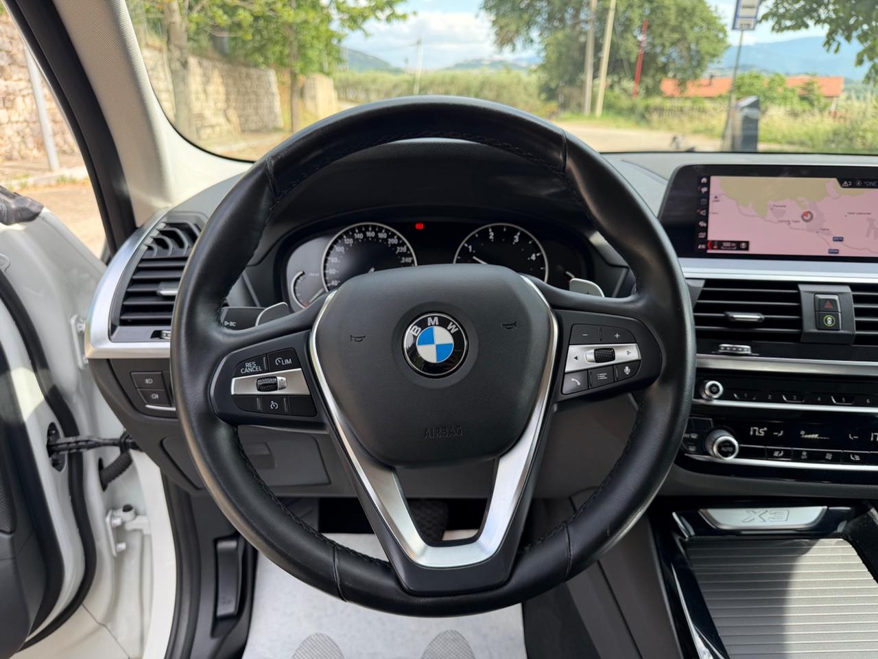 Bmw X3 sDrive18d 48V Business Advantage