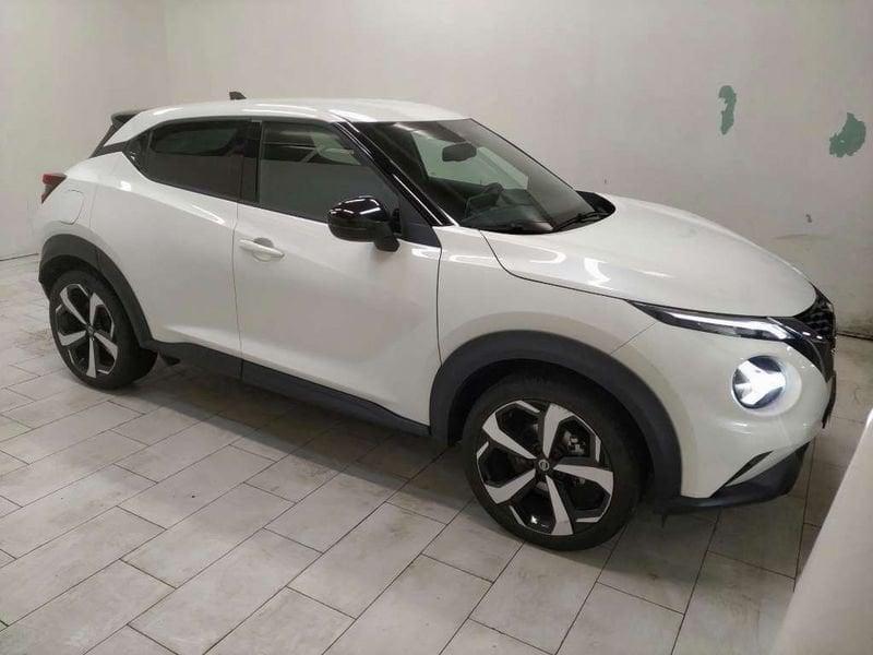 Nissan Juke 1.0 dig-t Tekna 117cv