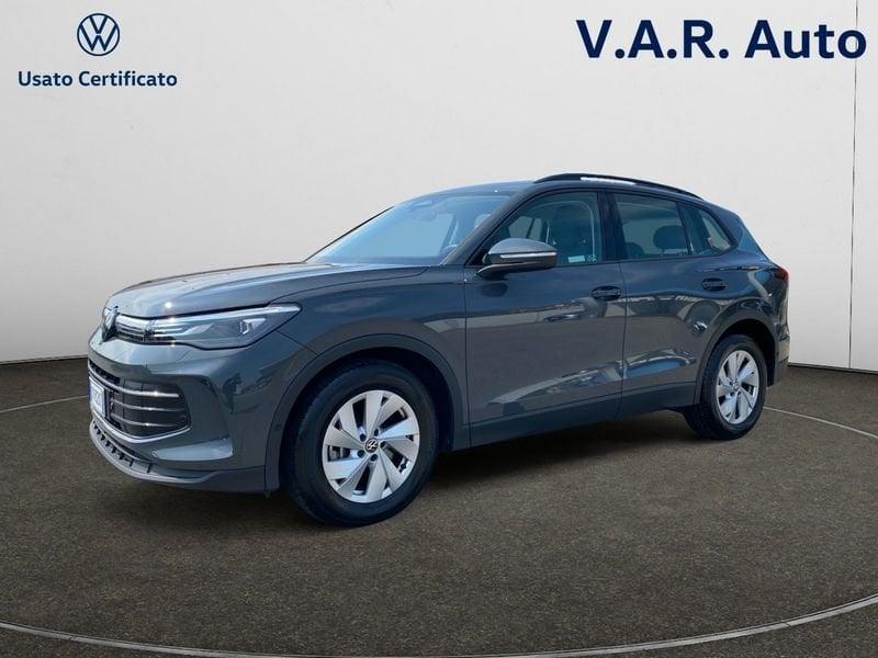 Volkswagen Tiguan 2.0 TDI 110KW SCR Life DSG