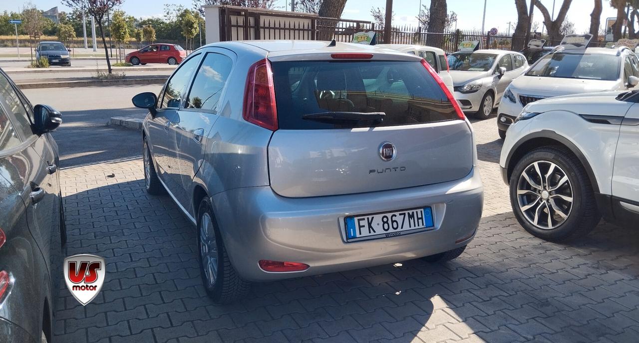 FIAT PUNTO 1.3 MTJ -GARANZIA FULL