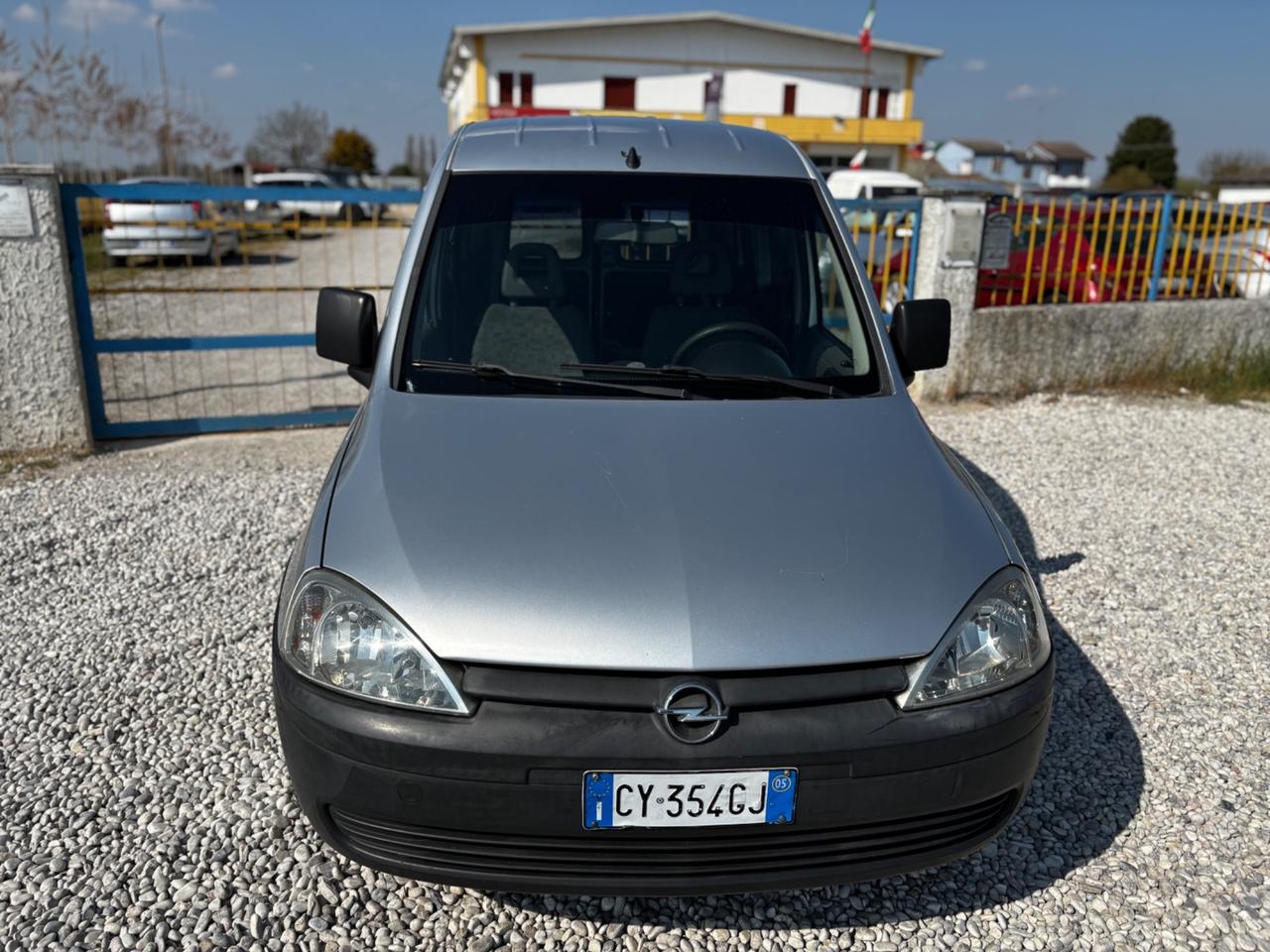 Opel Combo 1.6 CNG Metano 4p. Van Vetrato