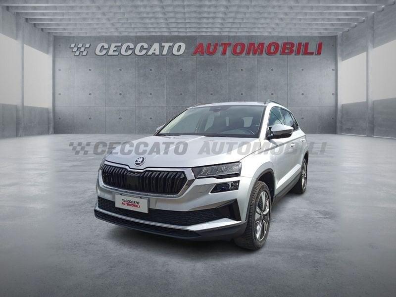 Skoda Karoq 2022 2.0 tdi evo Executive 115cv dsg